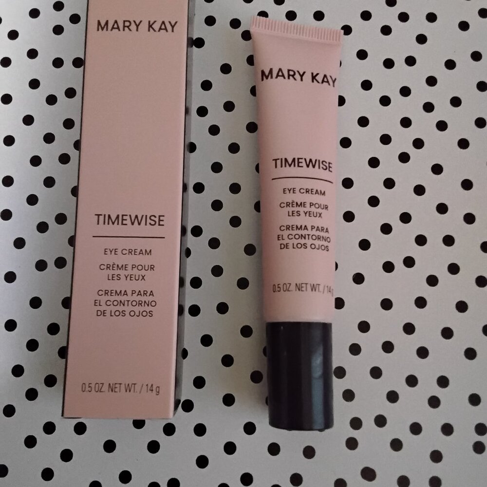 Eye Cream Time Wise MaryKay!!!!